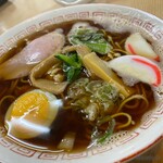 岩野屋 - 中華そば