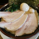 濃厚とんこつラーメン専門店 暁家 - 