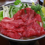 やまや - すき焼き