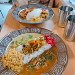 スパイススタンド カレーガーデン - 