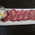 Yakiniku Shizuru Amagasaki Kyuzu Moru Ten - 牛タン