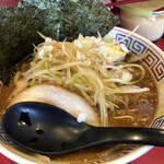 Nagahama Ramen Setagaya Ten - 