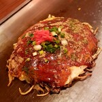 Shimabara Fu Okonomiyaki Umakaraja - 広島焼き