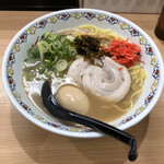 Zakasu Ramen - 