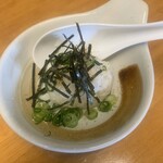 中華そば うまてつ - 料理写真: