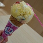 Thirty-One Ice Cream Ion Matsue Ten - ウィンターショートケーキ