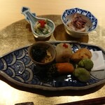 Japanese cuisine Rakushi - 