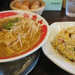 Ramen Todai Sumiyoshi Ten - 