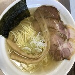 上州地鶏らーめん まるわ - 