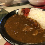 BEEF GALLERY Echigoya - げきうまカレーちゃん