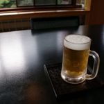 Zekkei no Yado Ryukyo Tei - 天竜峡の素晴らしい眺めを観ながら先ずは生ビール＠８５０円