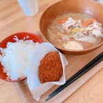 スープステーション田代 - 料理写真: