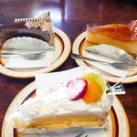 Sweet Shop Ono - ケーキ