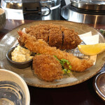 Tonkatsu Revolution - 