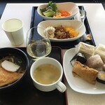 ANA LOUNGE Haneda Kuko Kokusai Ta-Minaru - 