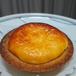 BAKE CHEESE TART Ekie Hiroshima Ten - チーズタルト 216円