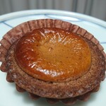 BAKE CHEESE TART Ekie Hiroshima Ten - チョコレートチーズタルト 290円