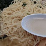 創作麺工房 創源 - ●わかめ塩ラーメン 830円 2020年02月