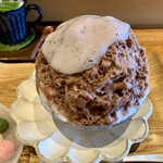 Shimizu Ippouen Cafe Kyotohonten - 