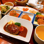 Grill Mantenboshi Azabu Juban Shinjuku Ten - 