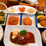 Grill Mantenboshi Azabu Juban Shinjuku Ten - 