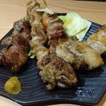 Kurume Yakitori Ichikoro Hoya Ten - 