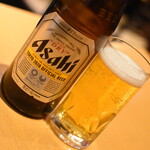 巧家 - ビンビール（５００円）２０２０年２月