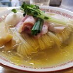 自家製麺 くろ松 - 