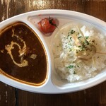 クラフトビアマーケット - ＊じっくり煮込んだビールカレー！！ランチはテイクアウトも人気！！