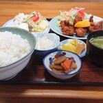 Hinode - ご飯大盛りはなかなかの量