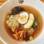 Pyongyang Korean Cold Noodles Shokudoen - 