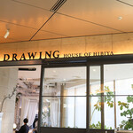 DRAWING HOUSE OF HIBIYA - 