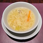 Chinese Kobe Kochuten - スープ