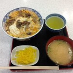 Fukuishi Parking Area Snack Corner Food Court - 