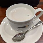 Doutor Coffee Shop Takatsu Ekimae Ten - ロイヤルミルクティ