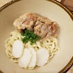 沖縄カフェとランチ かふう - ソーキそば 800円