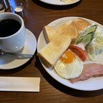 Cafe Yoshino Ama Jimokujiten - 