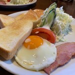 Cafe Yoshino Ama Jimokujiten - 