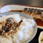 Tsuruya - ご飯が進む味わい