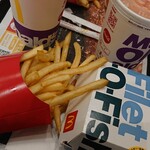 McDonald's Ooario Ten - 