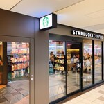 スターバックスコーヒー - 外観