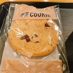 スターバックスコーヒー - チョコレートチャンククッキー