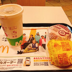 McDonald's Higashifushimiekimaeten - 