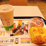 McDonald's Higashifushimiekimaeten - 