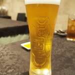 イタリア料理 ラ・カーサ - 生ビール