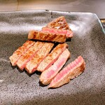 Ginza no Steak Ginza Chuo Ten - 