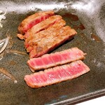 Ginza no Steak Ginza Chuo Ten - 