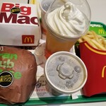 McDonald's Higashi Gawa Doro Nozaki Ten - 