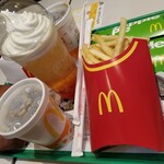 McDonald's Higashi Gawa Doro Nozaki Ten - 