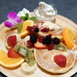 KENNY'S HOUSE CAFE Rarapoto Numazu Ten - 